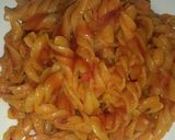 पास्ता (pasta recipe in Hindi) रेसिपी चरण 4 फोटो
