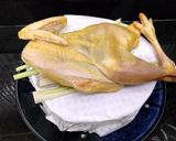 Hình bước làm 7 của món Gà nướng da giòn