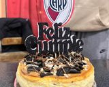Foto del paso 12 de la receta: Cheesecake de Oreo y Maní