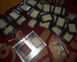 Foto langkah ke 7 dari resep Brownies Kukus Ny. Liem.