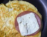 Foto del paso 5 de la receta: Súper sándwich de huevo