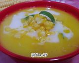 Foto langkah ke 4 dari resep Cream Sweet Corn Soup.
