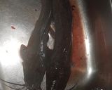A picture of step 2 of Fish barbecue.