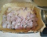 Φωτογραφία βήματος 15 της συνταγής Quiche με μανιτάρια, καραμελωμένα κρεμμύδια και λαδοτύρι Μυτιλήνης