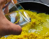 સેવ ખમણી રેસીપી સ્ટેપ3ફોટો