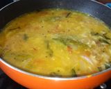 பூரி கிழங்கு\உருளைக்கிழங்கு மசாலா (Urulaikilanku masala recipe in tamil) ரெசிபி ஸ்டேப் 6 புகைப்படம்