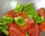 A picture of step 1 of Niramish Paneer Bengali Style Sabji.