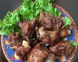 Foto langkah ke 5 dari resep 8. Kambing Goreng.