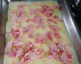 Foto del paso 3 de la receta: Torta de fiambre con masa licuada