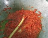 Foto langkah ke 3 dari resep Gulai cumi bunting.