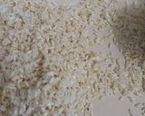 Foto del paso 5 de la receta: Arroz blanco con un toque de mantequilla, cebolla y ajo