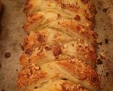 A picture of step 14 of Chocolate Almond Braid.