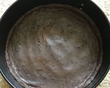 Nutellás-oreós sajttorta, sütés nélkül erdei gyümölcsökkel recept fázis 3 fotója