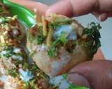 Dahi Puri Chat recipe step 6 photo