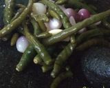 Foto langkah ke 5 dari resep Dendeng Lado Mudo (resep sederhana, rasa istimewa)#18.