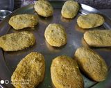 A picture of step 18 of Fish chop.