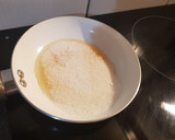 Foto del paso 1 de la receta: Isla flotante en microondas