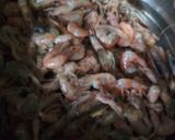 صورة لخطوة 1 من وصفة بوراك بالجمبري 🦐