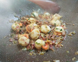 Foto del paso 3 de la receta: Zamburiñas á Galega