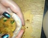 A picture of step 5 of Baked Stuffed Mushroom.