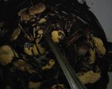 Foto langkah ke 2 dari resep Choco corn flake.