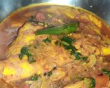 ওমলেট কারি(Omelet curry recipe in Bengali) রেসিপি ধাপ - 5 ছবি