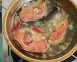 Foto langkah ke 2 dari resep SOP IKAN KUAH BENING ala vay kitchen.