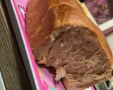 Foto langkah ke 7 dari resep Roti Sobek Pandan.