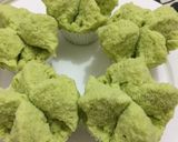 Foto langkah ke 5 dari resep Bolu Kukus Mekar (#PR_RecookAnekaBolkus).
