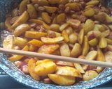 Újkrumplis egytál 😊kint grillen recept fázis 6 fotója