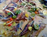 Foto langkah ke 7 dari resep Tuna santan pedas ala mbak apris.