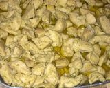 Gyros gluténmentes pitában, ahogy mi is ehetjük:-) recept fázis 5 fotója