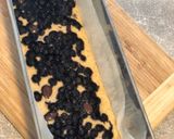 Gyümölcsös zabpehely recept fázis 1 fotója