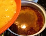 Tojásleves recept fázis 2 fotója