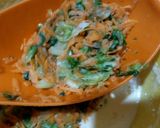 Foto del paso 4 de la receta: Bocadillos de lechuga y zanahoria!!