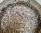 Foto langkah ke 4 dari resep Cake pisang ketan hitam (gluten free).