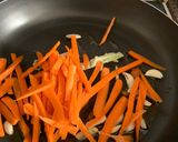 Foto del paso 1 de la receta: Rosalia’s teriyaki vegetables