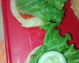 Foto langkah ke 3 dari resep Burger.