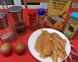 Foto del paso 1 de la receta: Pechuga de pollo rebozada