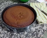 Foto del paso 3 de la receta: Bizcochuelo con relleno de chocotorta