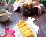 Foto langkah ke 11 dari resep Roti Manis Labu Kuning (autolisis+ boiled sponge dough).