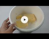 Foto langkah ke 2 dari resep Butter cream kopi mocca.