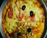 Foto del paso 9 de la receta: Pizzas caseras