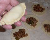 Φωτογραφία βήματος 25 της συνταγής Empanadas με κιμά. Από το Περού και στο φούρνο σας