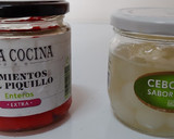 Foto del paso 4 de la receta: Hamburguesa salmón ahumado y bacon a tiras con cebolla