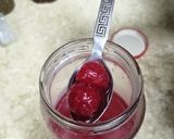 صورة لخطوة 1 من وصفة كرز للحلويات