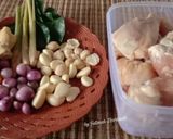 Foto langkah ke 1 dari resep Soto Ayam Bubuk Koya.