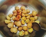 Foto langkah ke 2 dari resep Roasted baby potato.