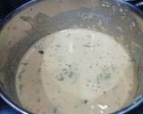 Cauliflower fritters recipe step 1 photo