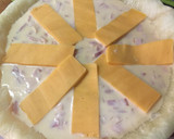 Foto del paso 2 de la receta: Quiche de queso Cheddar Kerrigold